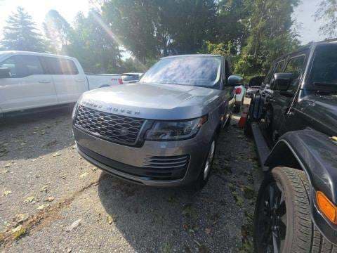 2020 LAND ROVER RANGE ROVER Base