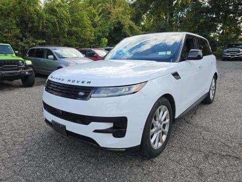 2025 LAND ROVER RANGE ROVER SPORT SE