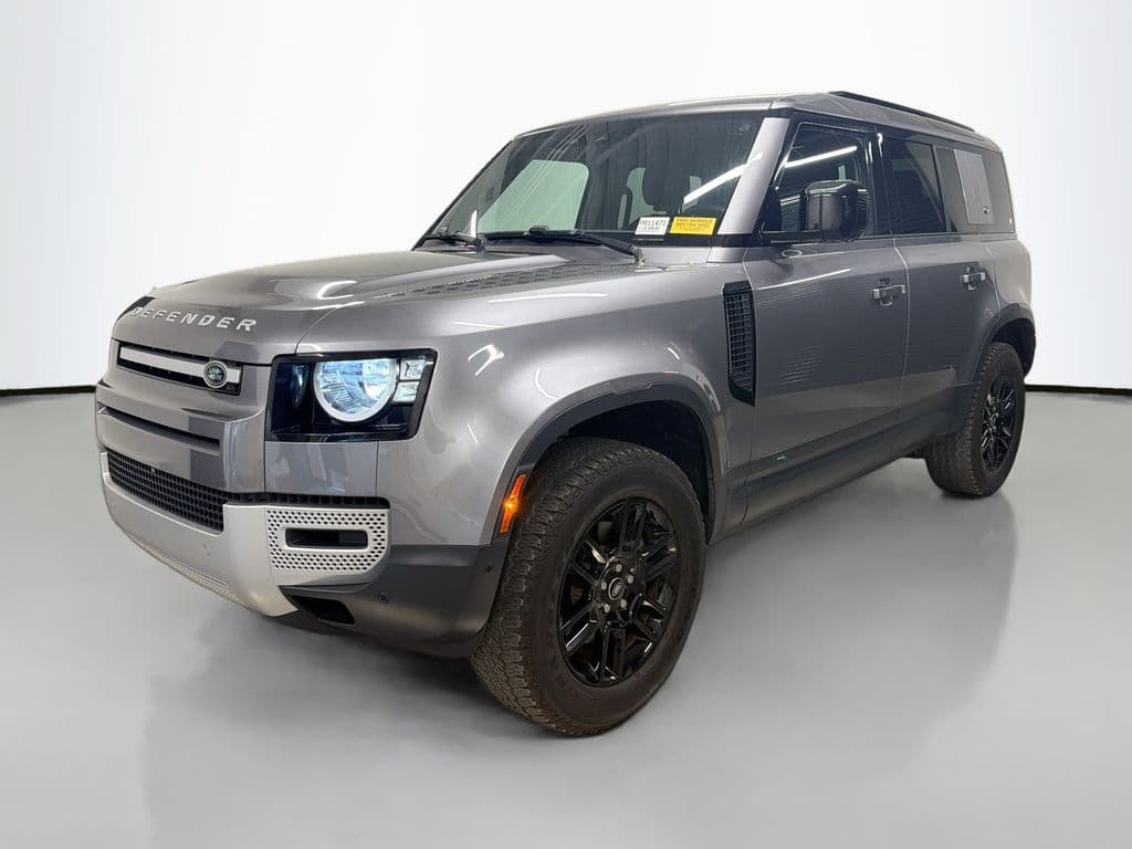 2023 LAND ROVER DEFENDER 110 Base