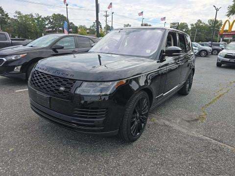 2022 LAND ROVER RANGE ROVER P525 Westminster