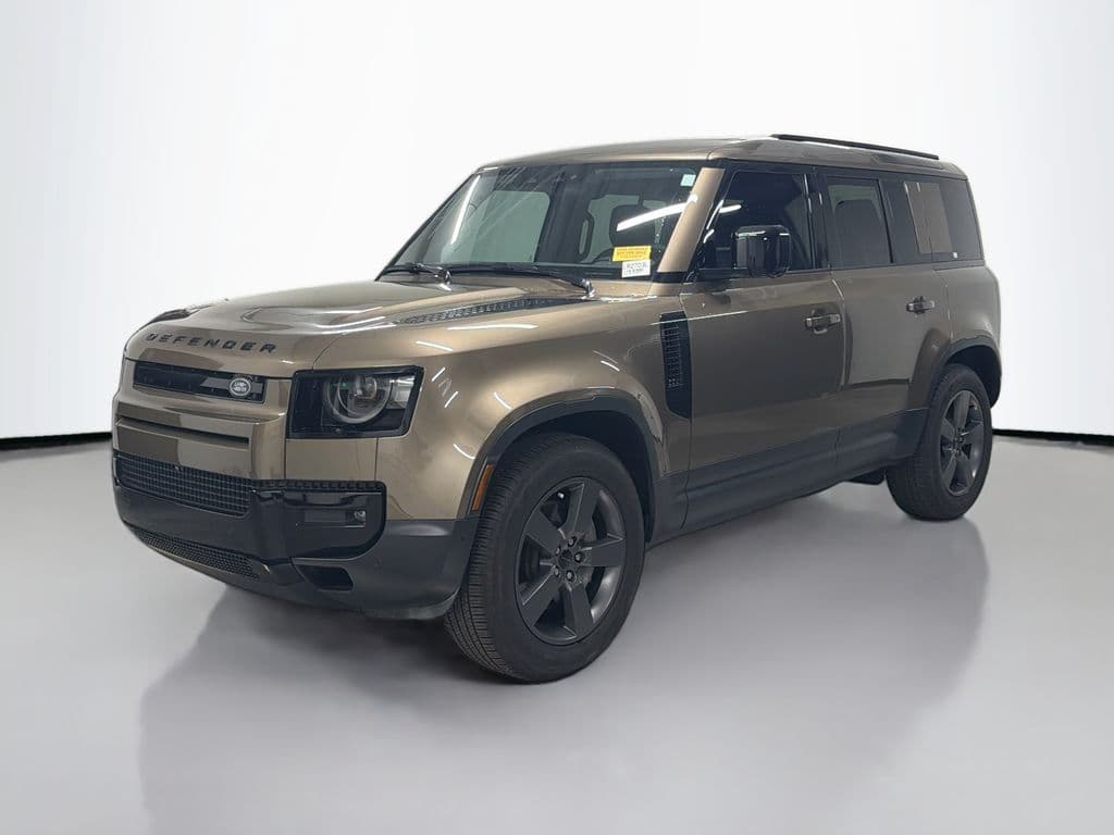 2026 LAND ROVER DEFENDER 110 S