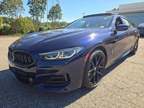 2026 BMW 8 SERIES 840I xDrive