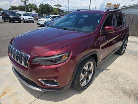 2019 JEEP CHEROKEE Limited 1