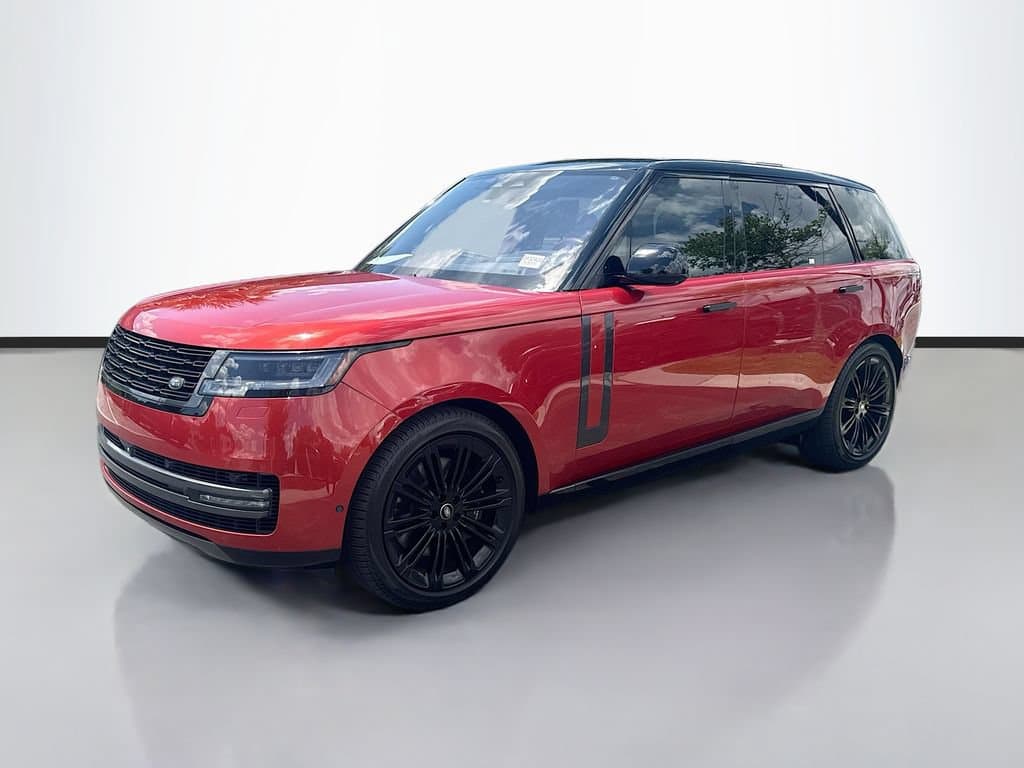 2023 LAND ROVER RANGE ROVER SE LWB