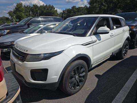 2019 LAND ROVER RANGE ROVER EVOQUE SE