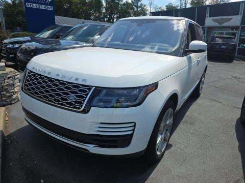 2019 LAND ROVER RANGE ROVER Supercharged