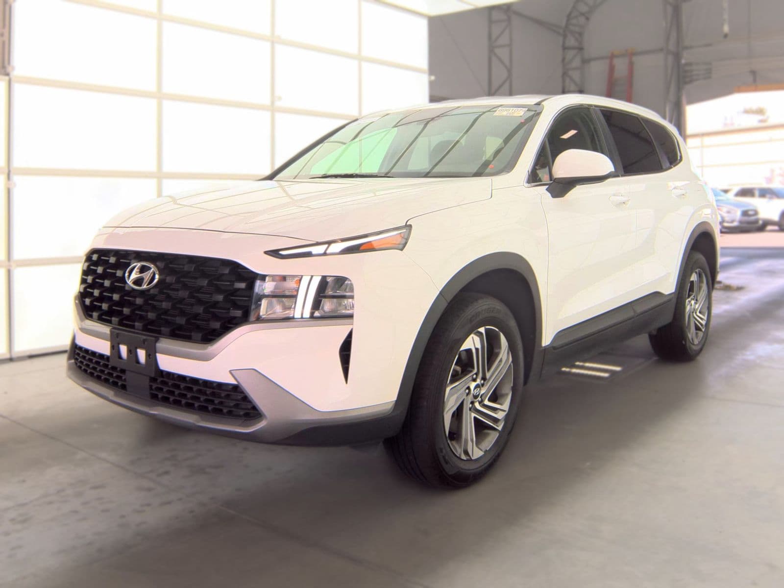 2023 HYUNDAI SANTA FE SE
