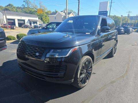 2022 LAND ROVER RANGE ROVER P525 Westminster