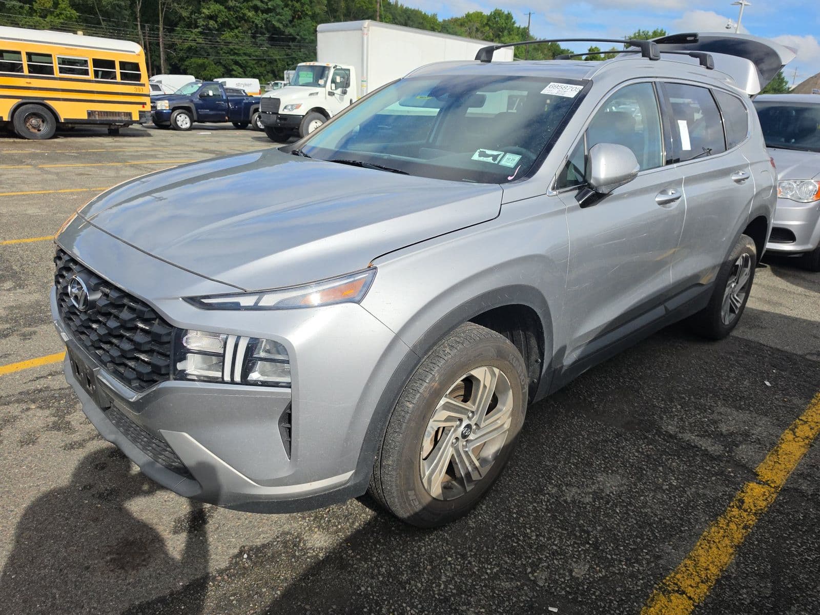 2023 HYUNDAI SANTA FE SEL