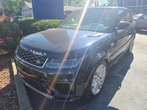 2020 LAND ROVER RANGE ROVER SPORT HSE