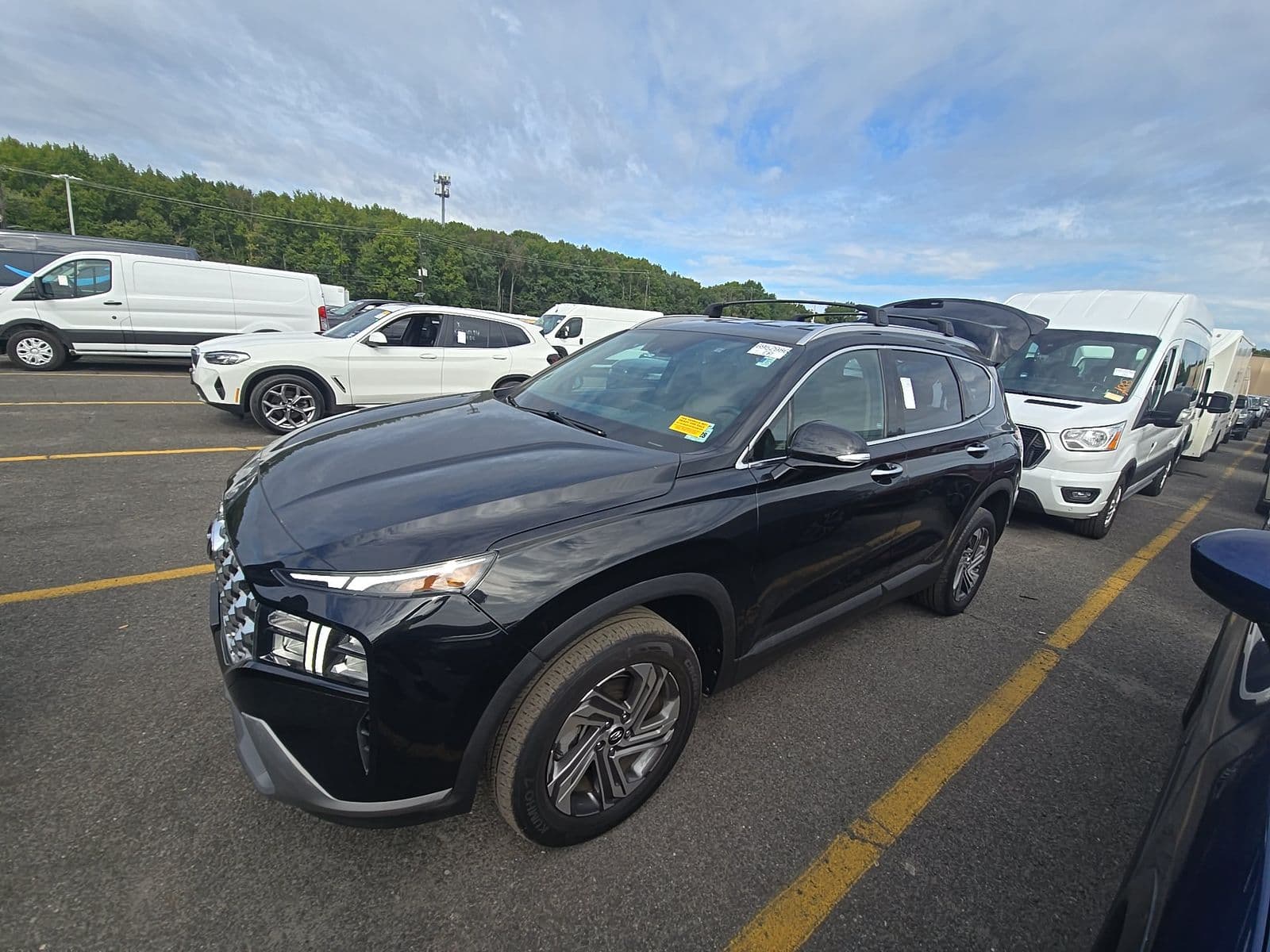 2023 HYUNDAI SANTA FE SEL