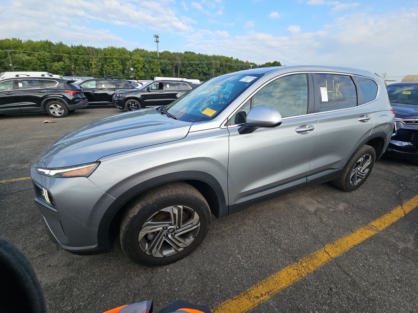 2023 HYUNDAI SANTA FE SE