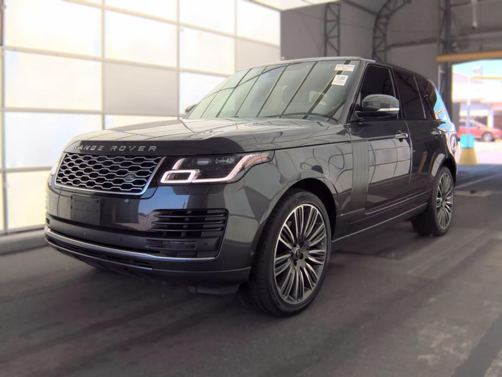 2018 LAND ROVER RANGE ROVER Autobiography