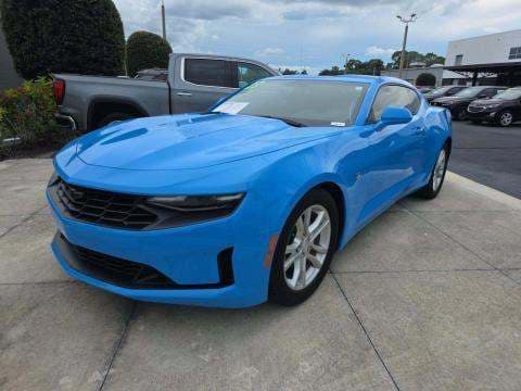 2023 CHEVROLET CAMARO 1LS