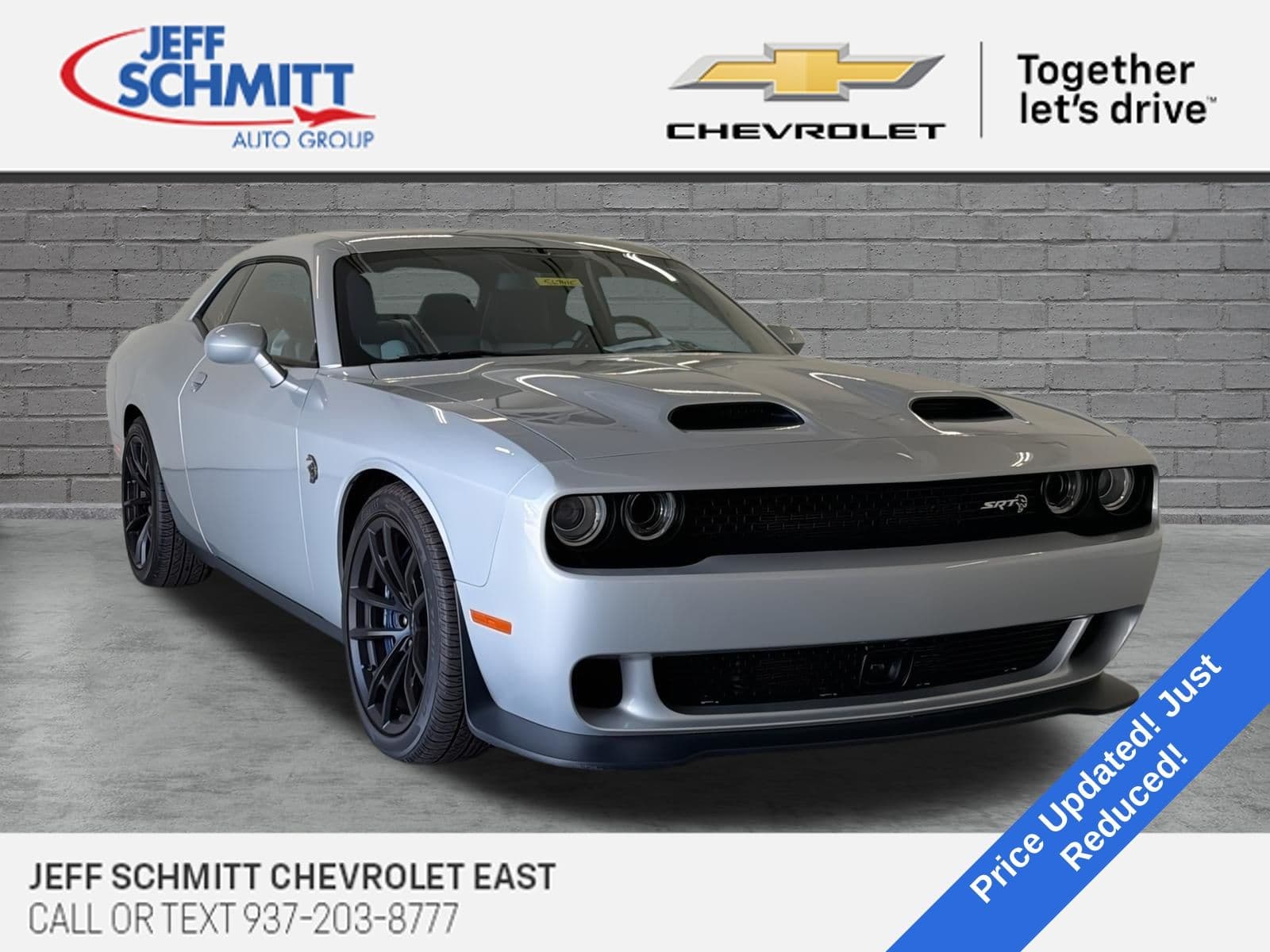 2023 DODGE CHALLENGER SRT HELLCAT Jailbreak