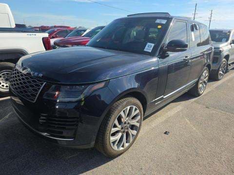 2022 LAND ROVER RANGE ROVER Autobiography