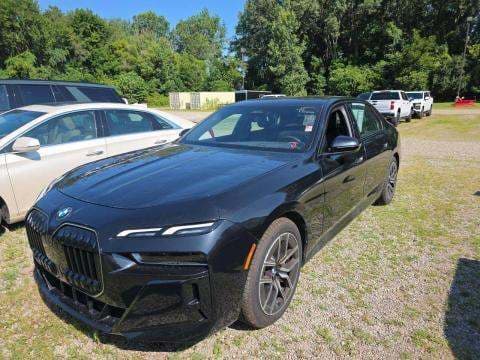 2025 BMW 7 SERIES 740I xDrive