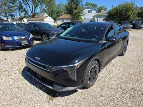 2025 KIA K4 EX 1