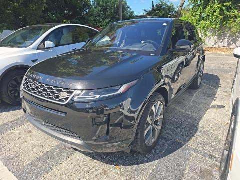 2021 LAND ROVER RANGE ROVER EVOQUE SE