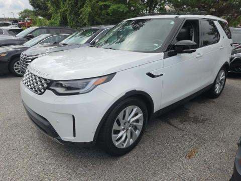 2024 LAND ROVER DISCOVERY S