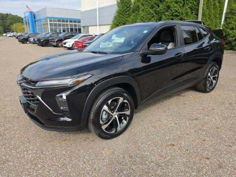 2025 CHEVROLET TRAX 1RS