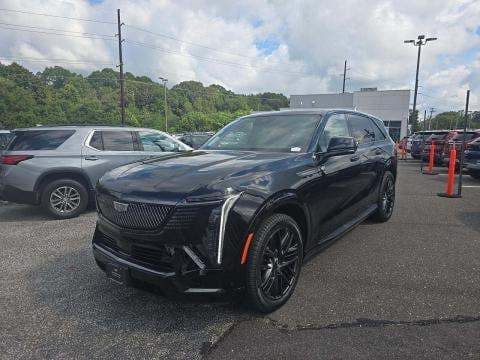 2025 CADILLAC ESCALADE IQ SPORT 2
