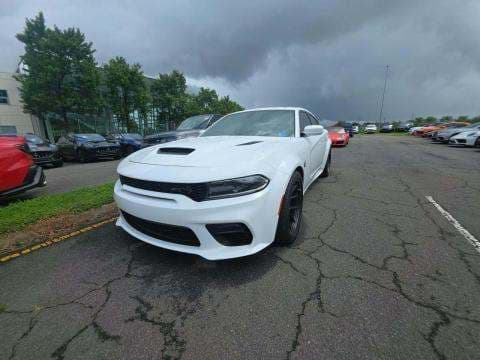 2021 DODGE CHARGER SRT HELLCAT REDEYE Widebody