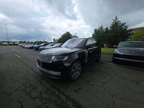 2023 LAND ROVER RANGE ROVER SV LWB