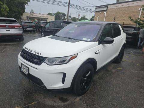 2020 LAND ROVER DISCOVERY SPORT S