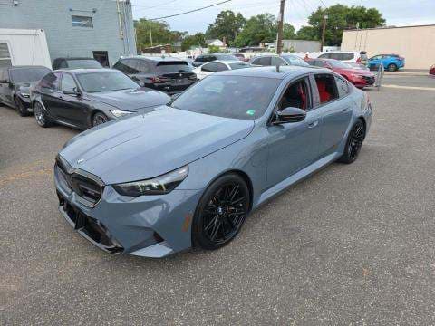 2026 BMW M5 Base