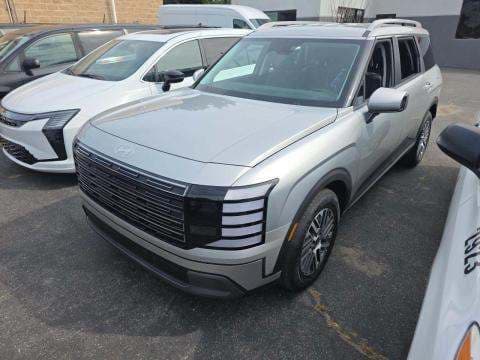 2026 HYUNDAI PALISADE SEL