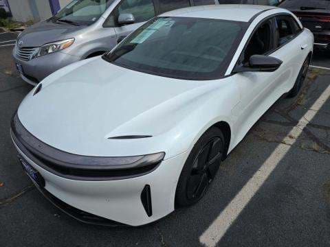 2024 LUCID AIR Pure