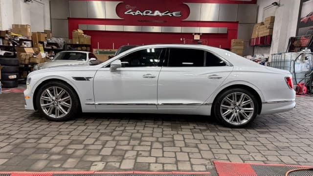 2020 BENTLEY FLYING SPUR W12