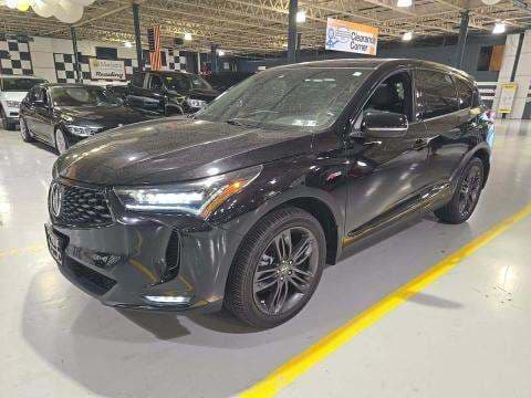 2023 ACURA RDX W/A-SPEC Package