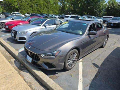 2023 MASERATI GHIBLI MODENA Q4
