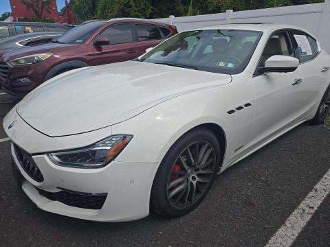 2019 MASERATI GHIBLI S Q4 GranLusso