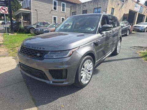 2019 LAND ROVER RANGE ROVER SPORT HSE Dynamic