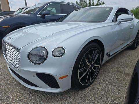 2020 BENTLEY CONTINENTAL GT W12