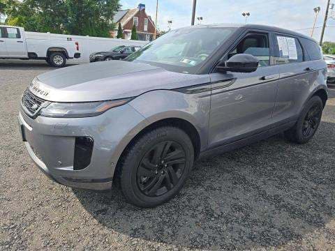 2025 LAND ROVER RANGE ROVER EVOQUE S