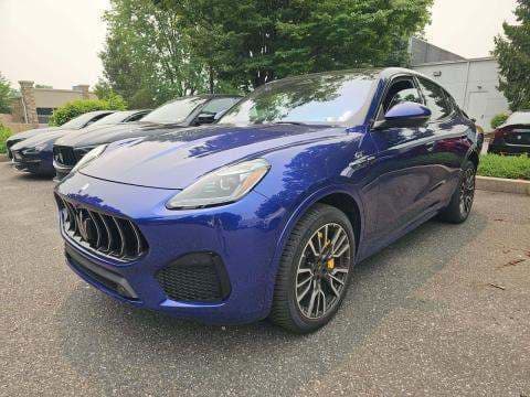 2023 MASERATI GRECALE GT