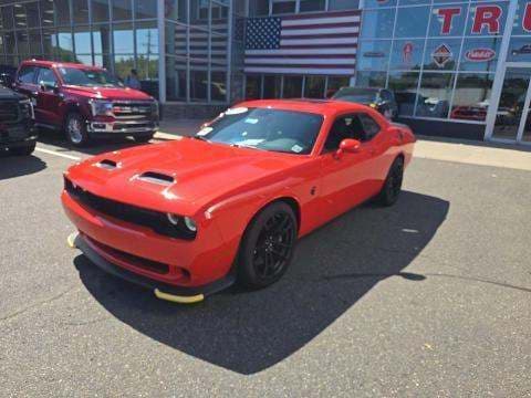 2023 DODGE CHALLENGER SRT HELLCAT Jailbreak