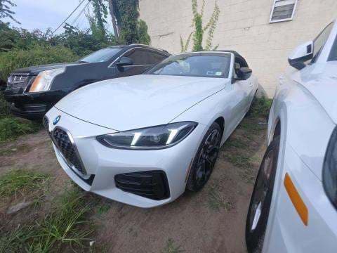 2025 BMW 4 SERIES 430I xDrive
