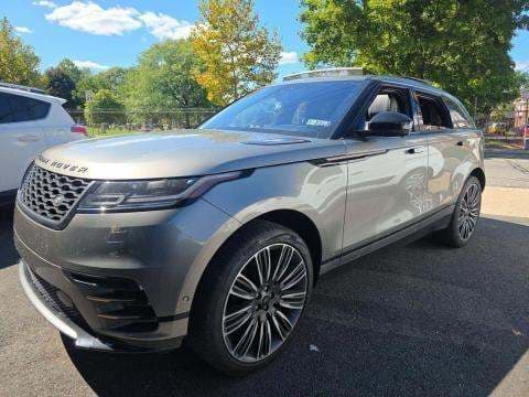 2019 LAND ROVER RANGE ROVER VELAR R-DYNAMIC SE