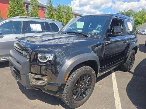 2021 LAND ROVER DEFENDER 90 X-DYNAMIC S