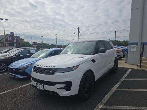 2024 LAND ROVER RANGE ROVER SPORT SE