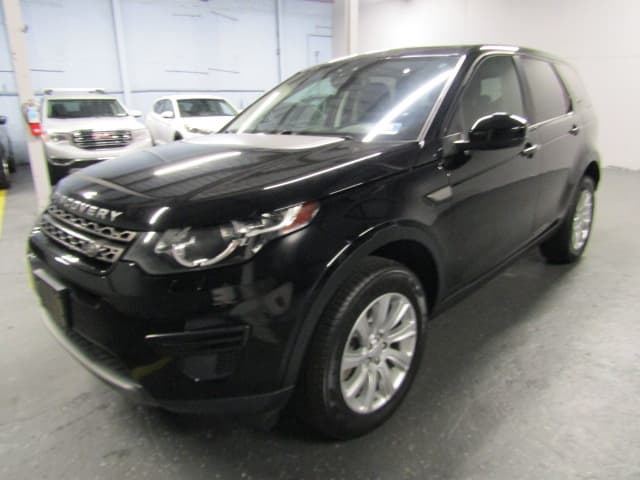 2018 LAND ROVER DISCOVERY SPORT SE