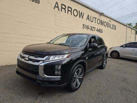 2022 MITSUBISHI OUTLANDER SPORT 2.0 LE