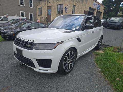 2019 LAND ROVER RANGE ROVER SPORT HSE Dynamic