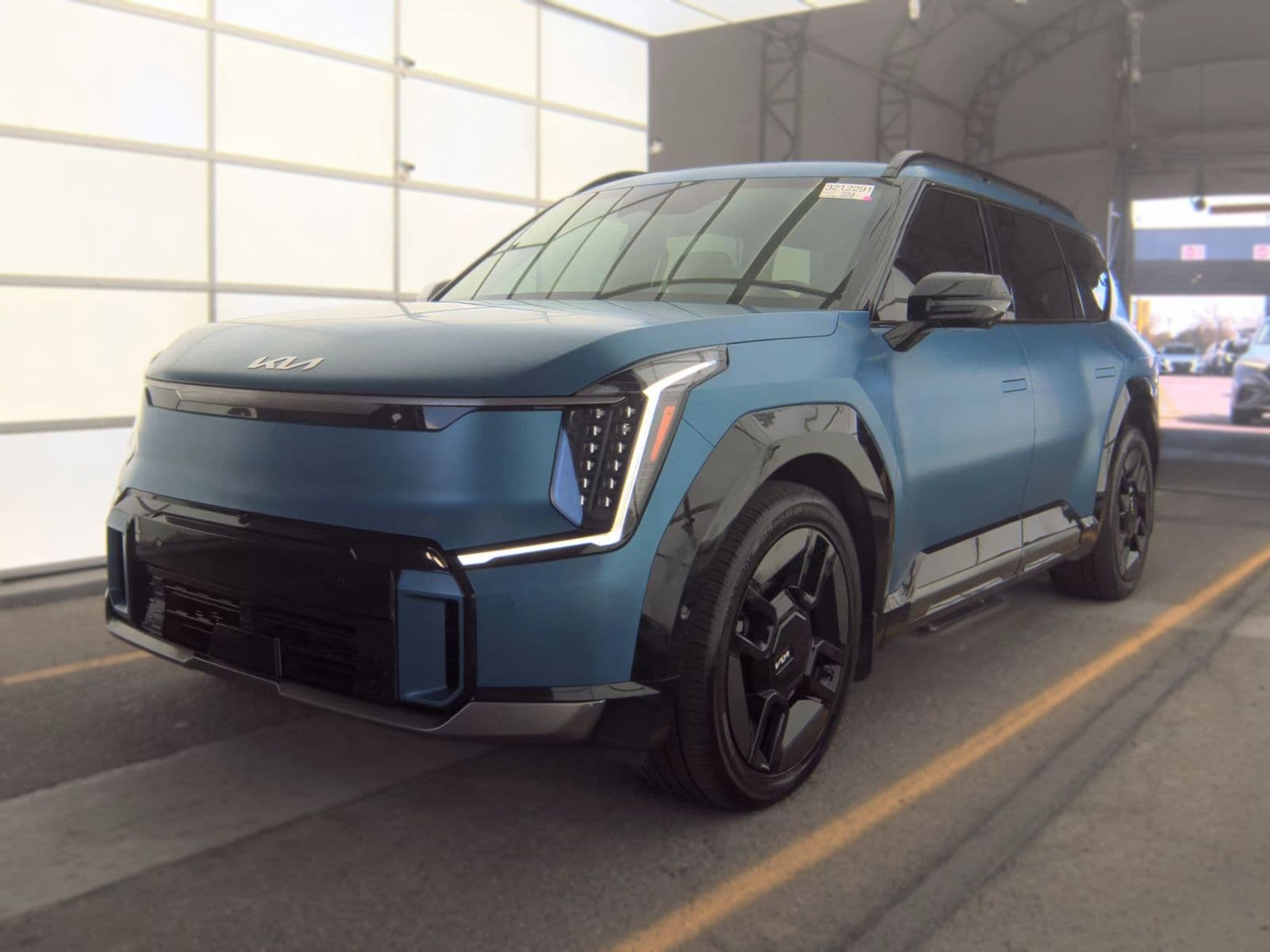 2024 KIA EV9 GT-Line