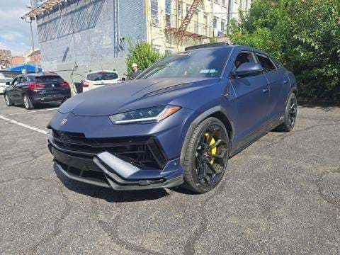 2024 LAMBORGHINI URUS Performante